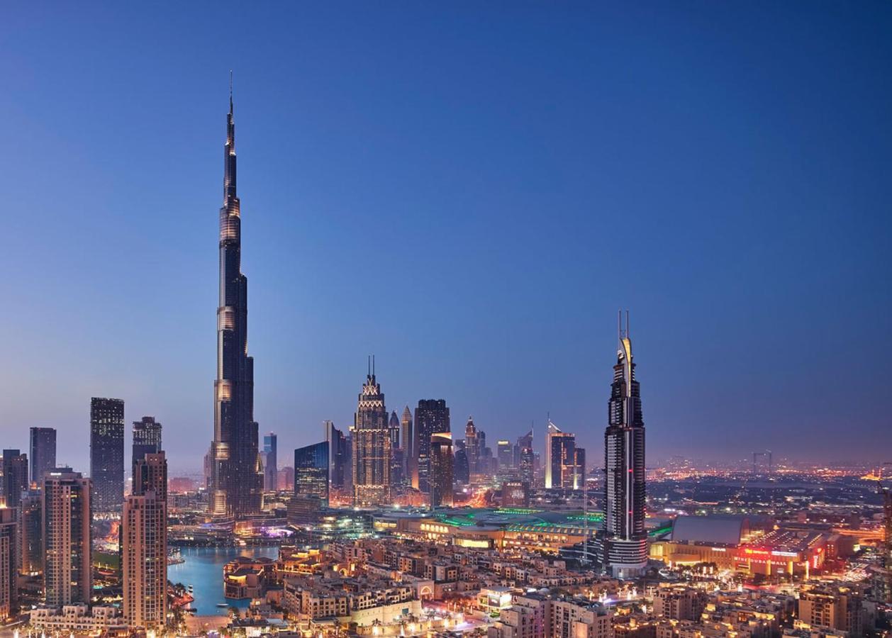 Call Us Dubai Exterior photo